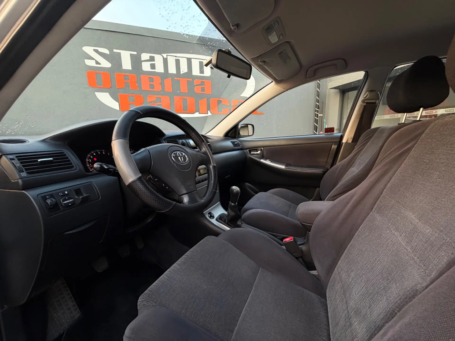 Toyota Corolla SW 1.4 VVT-i AC 6