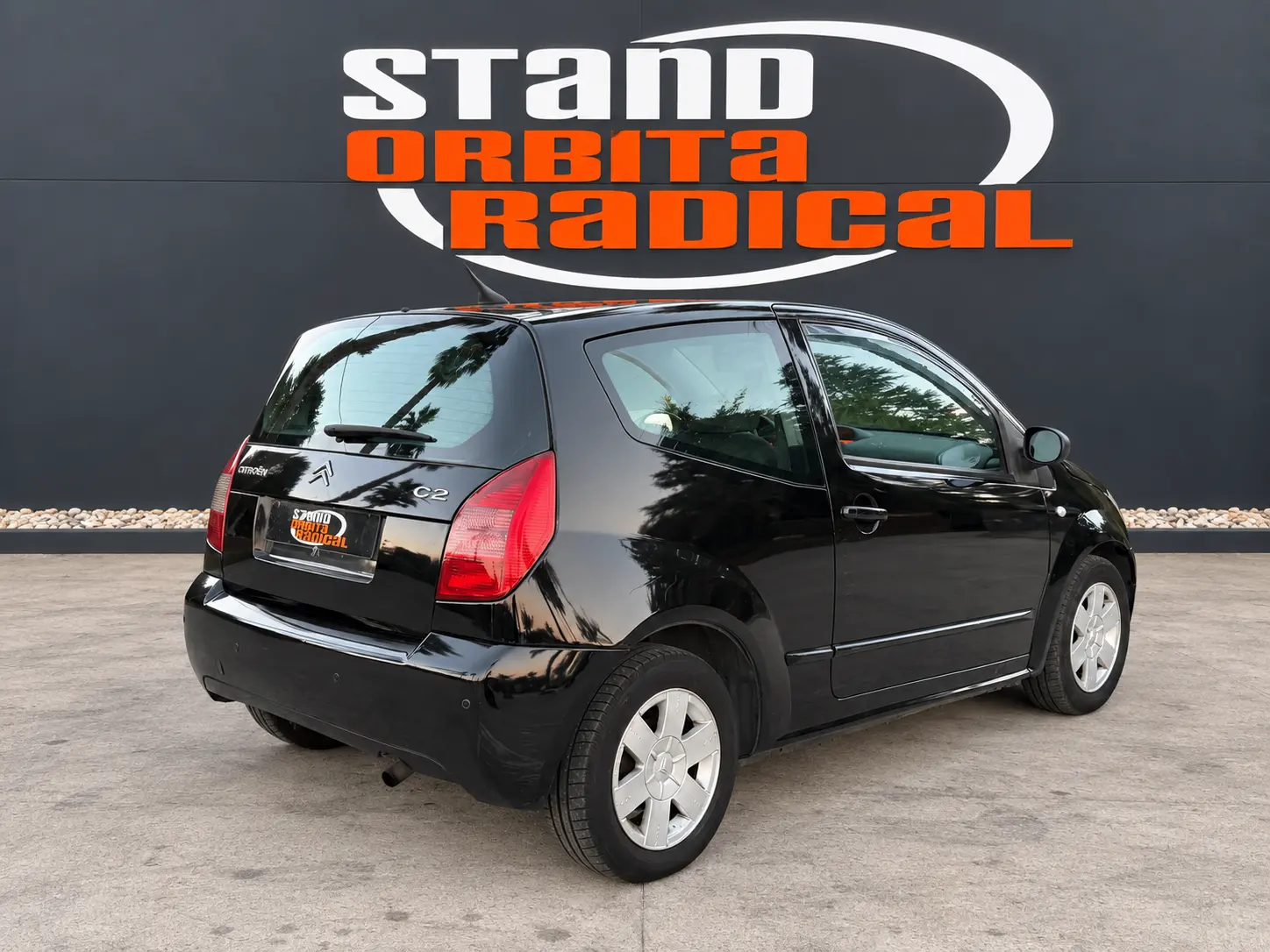 Citroen C2 1.1 4