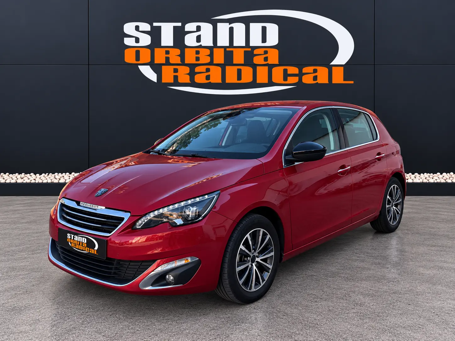 Peugeot 308 1.6 e-HDi Allure J17 1