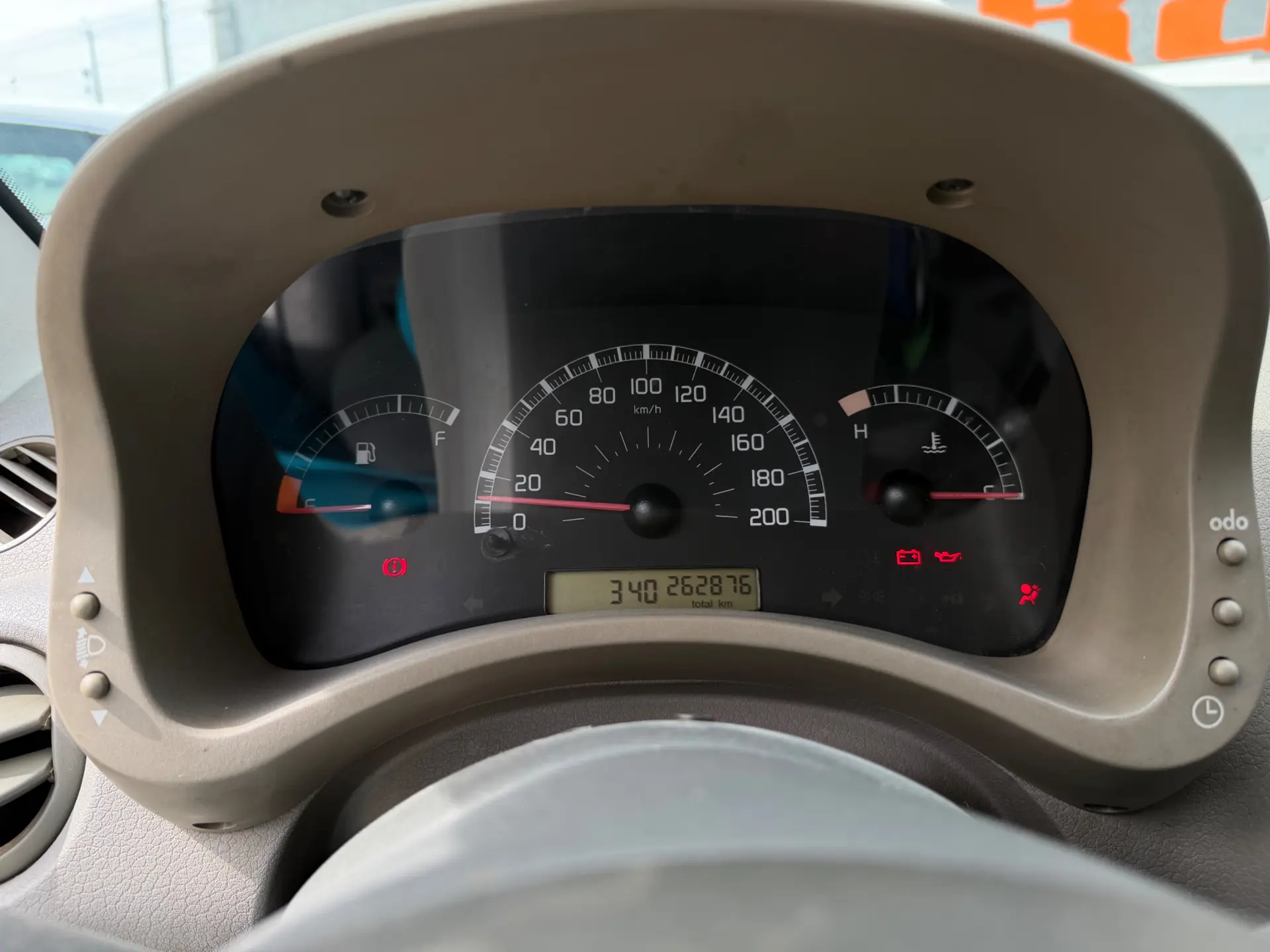 Fiat Panda 1.1 Active ECO 6