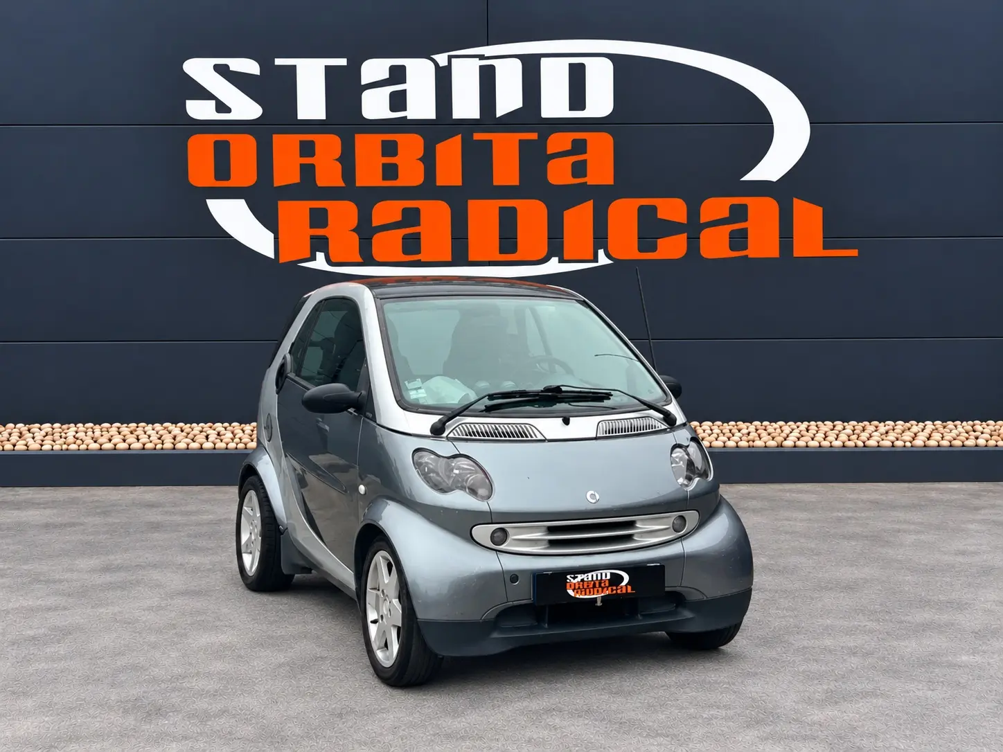 Smart ForTwo Coupé Pulse cdi 3