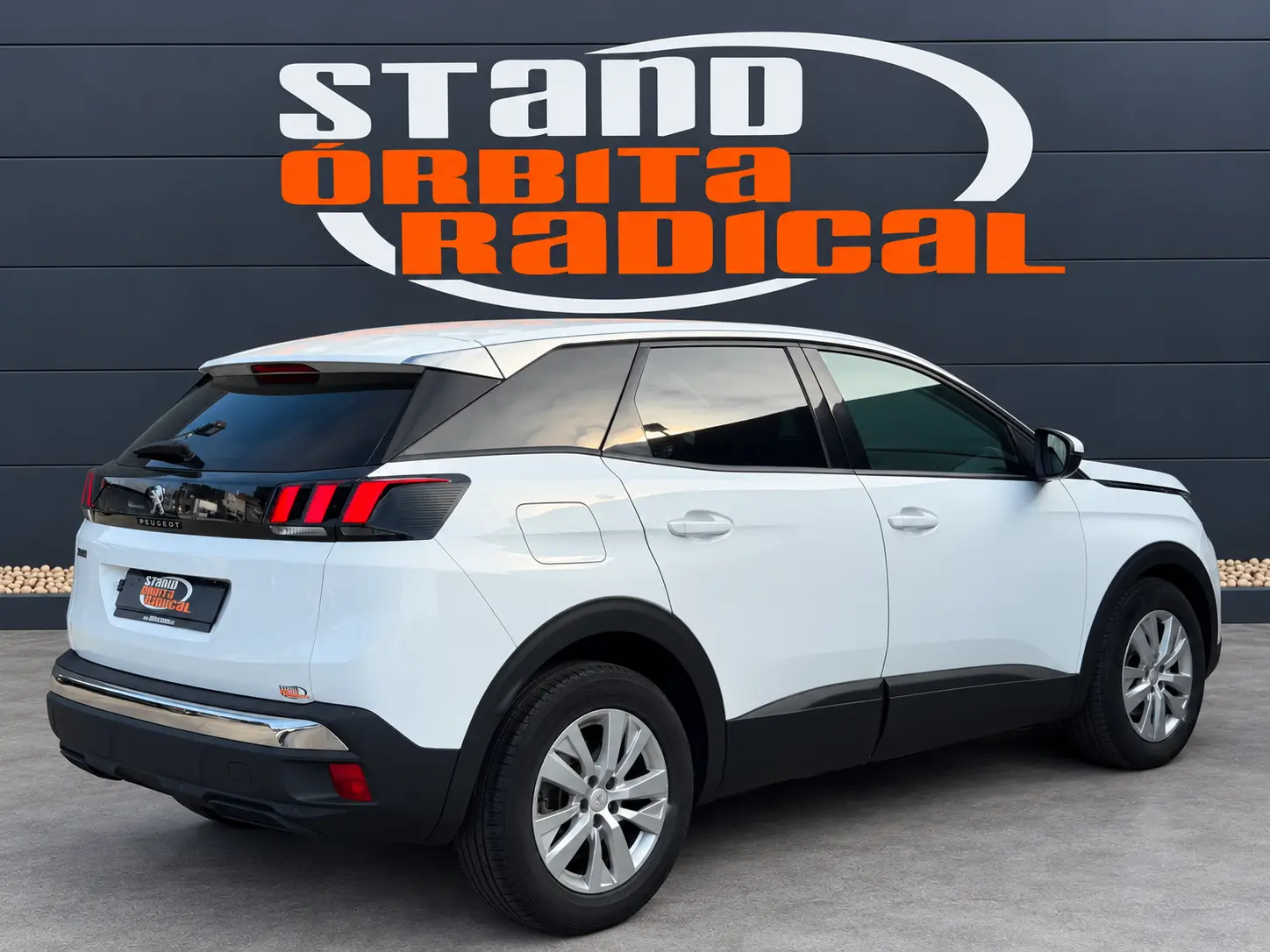 Peugeot 3008 1.5 BlueHDi Allure EAT8 2
