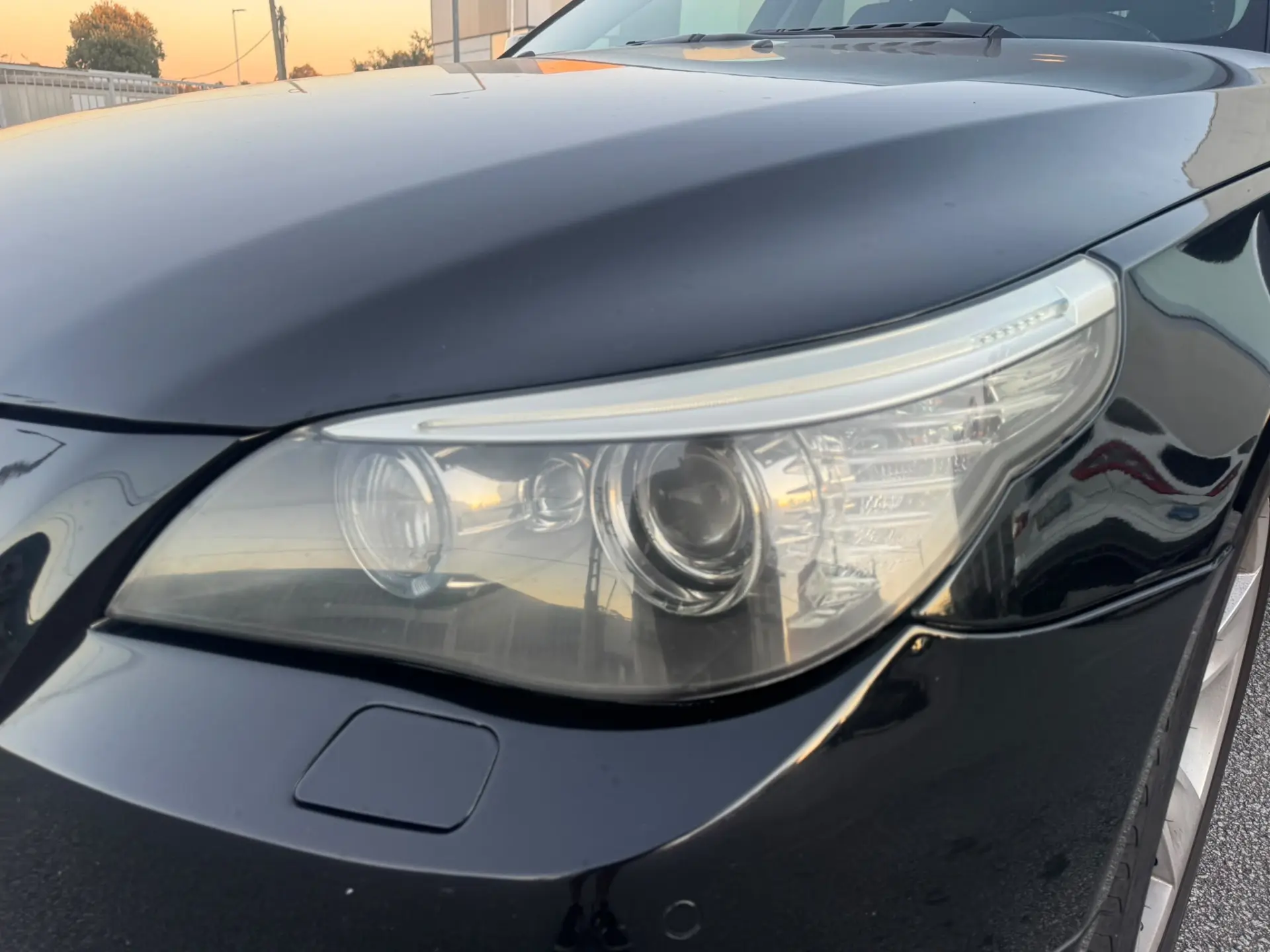 BMW 520 d Edition Sport 4