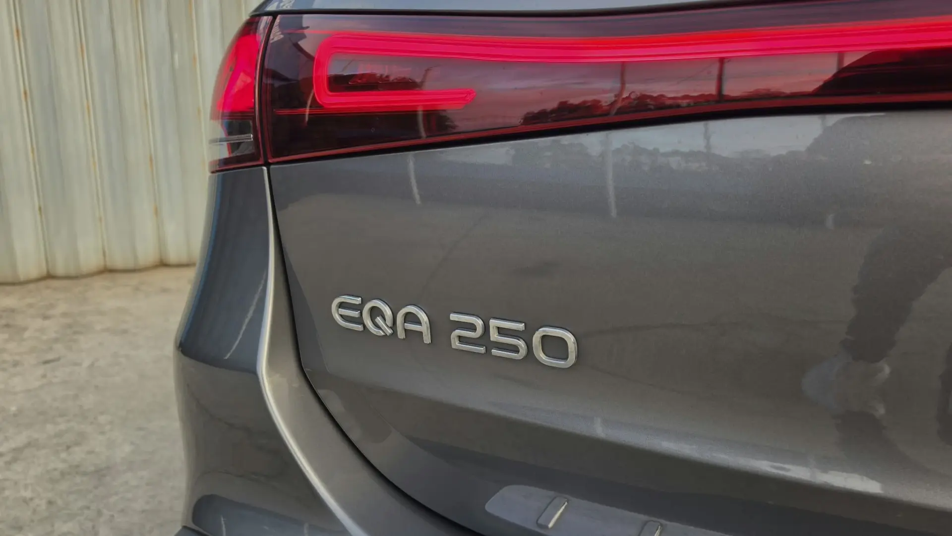 Mercedes-Benz EQA 250 Progressive 16
