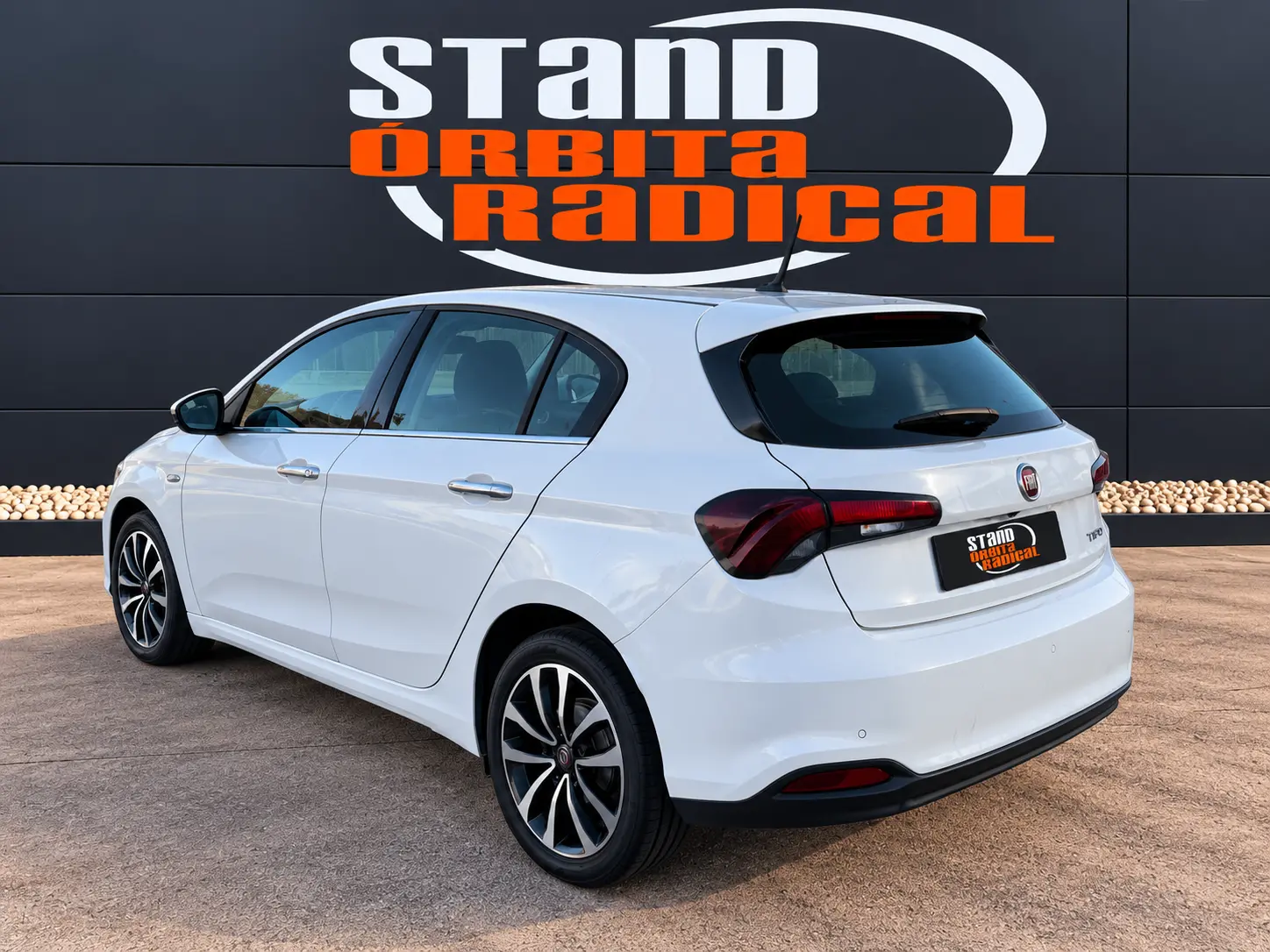 Fiat Tipo 1.3 M-jet 4