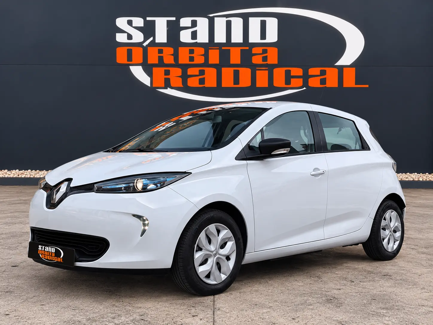 Renault Zoe (c/ Bateria 52kw 1