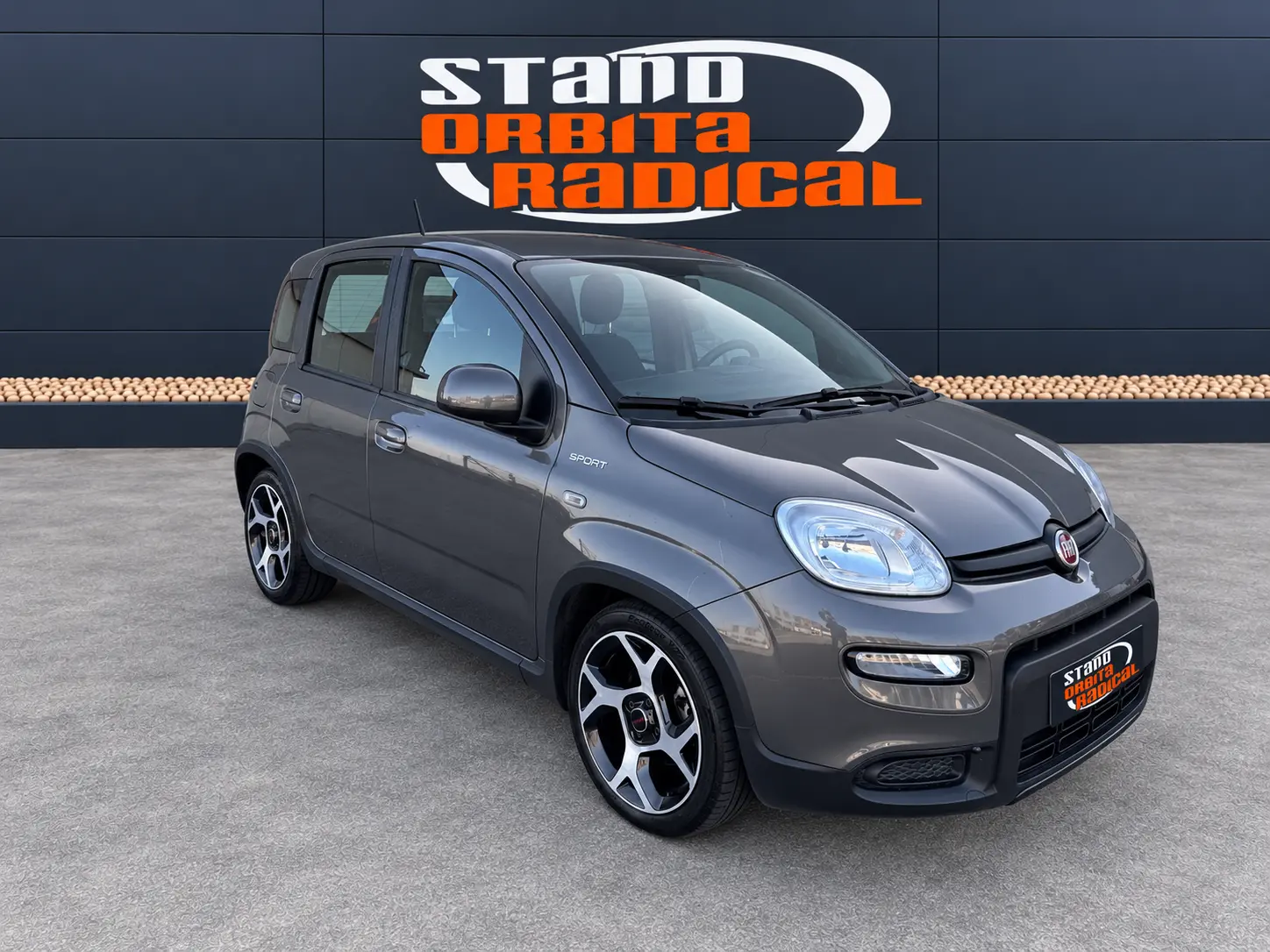 Fiat Panda 1.0 Hybrid Sport 2