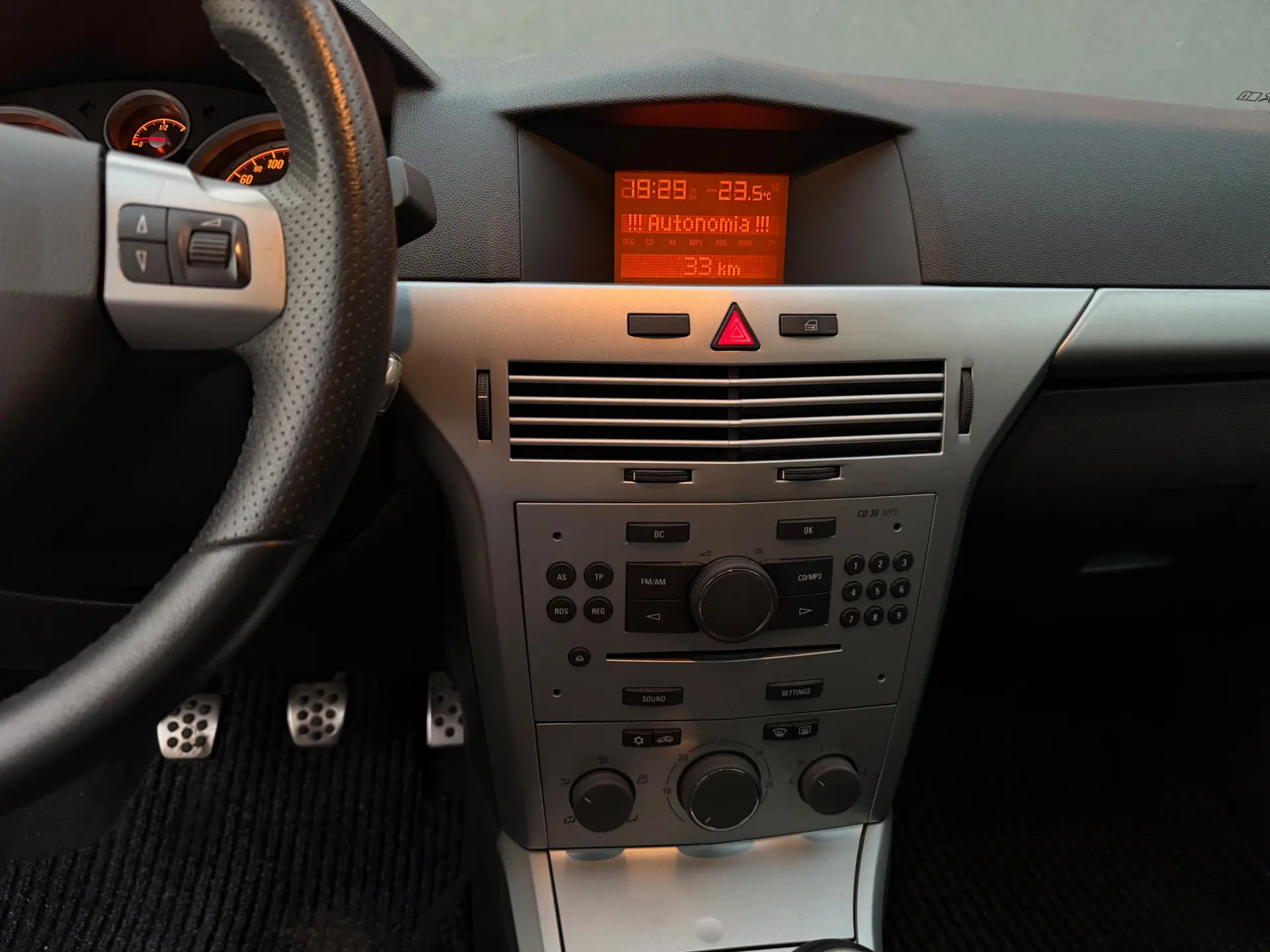 Opel Astra Caravan 1.4 Cosmo Plus 13