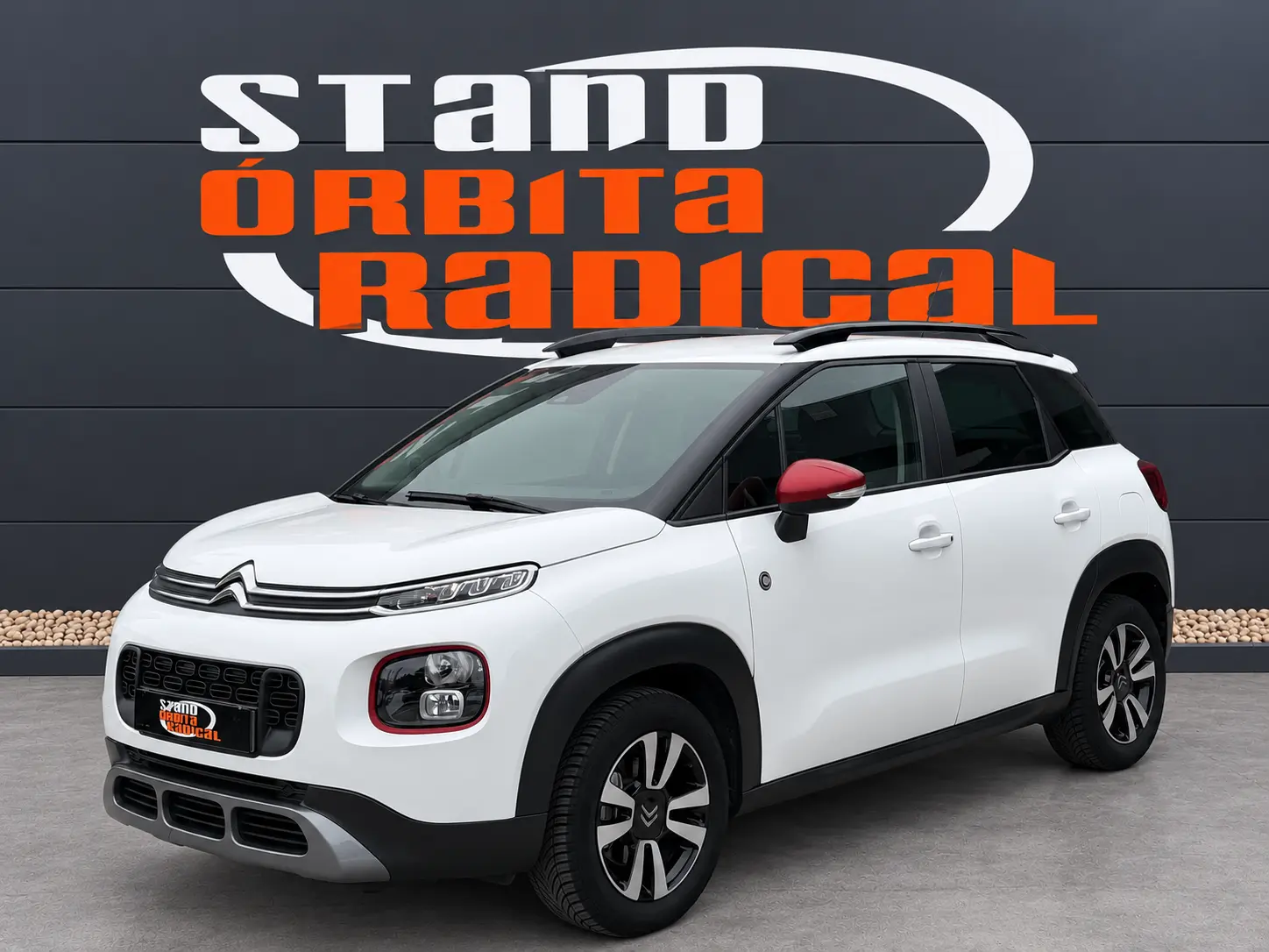 Citroen C3 Aircross 1.2 PureTech C-Series 1