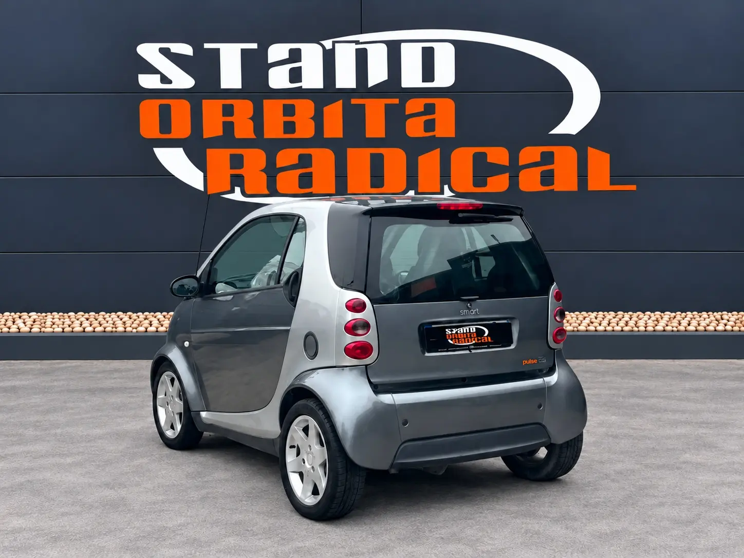 Smart ForTwo Coupé Pulse cdi 4