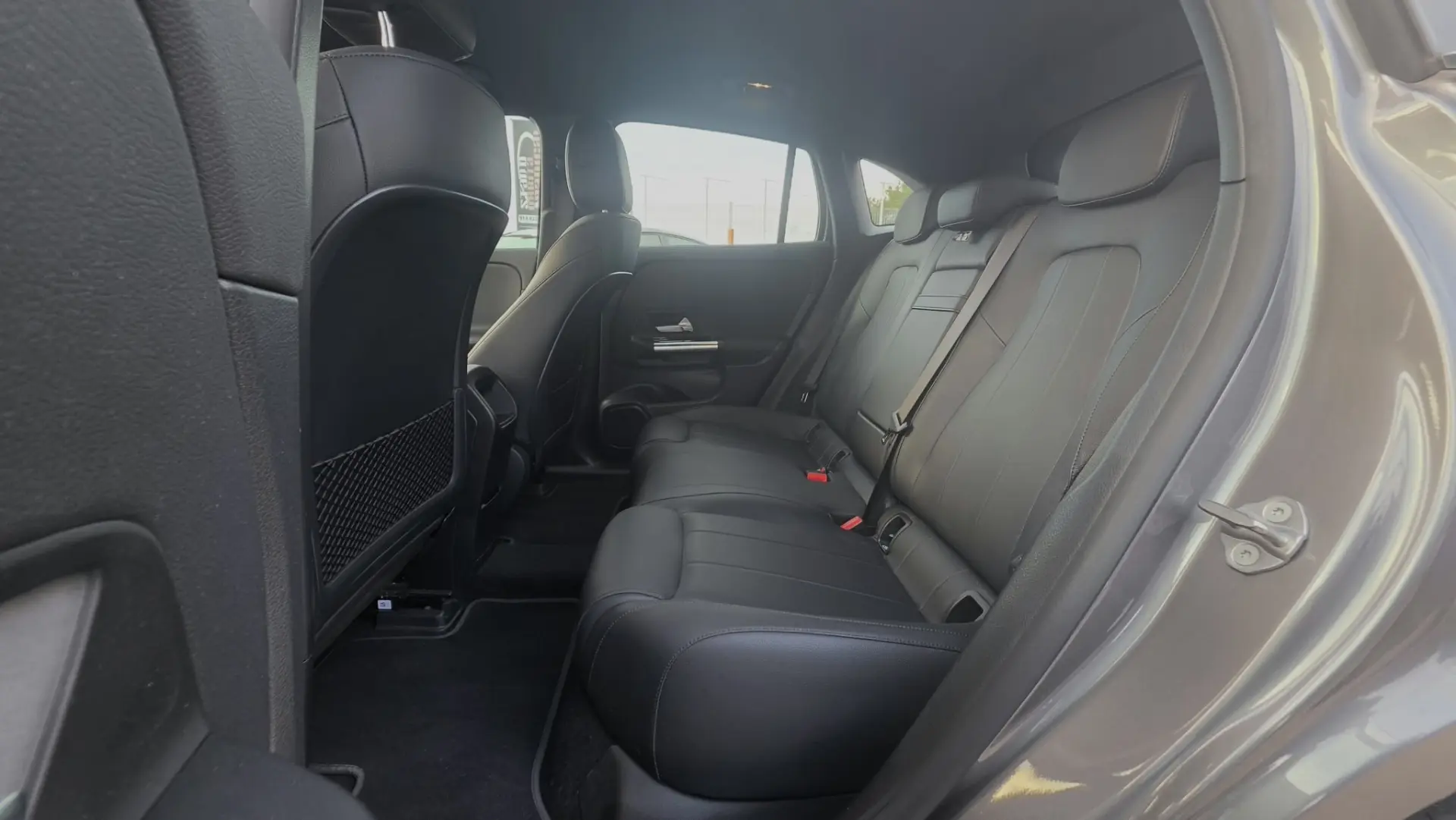 Mercedes-Benz EQA 250 Progressive 6