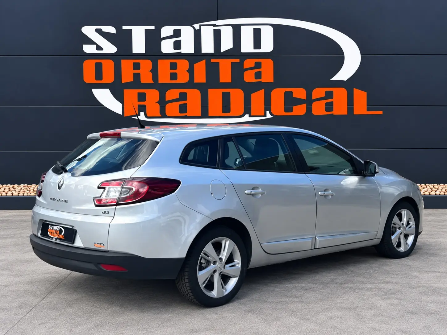 Renault Mégane Sport Tourer 1.5 dCi Confort 2