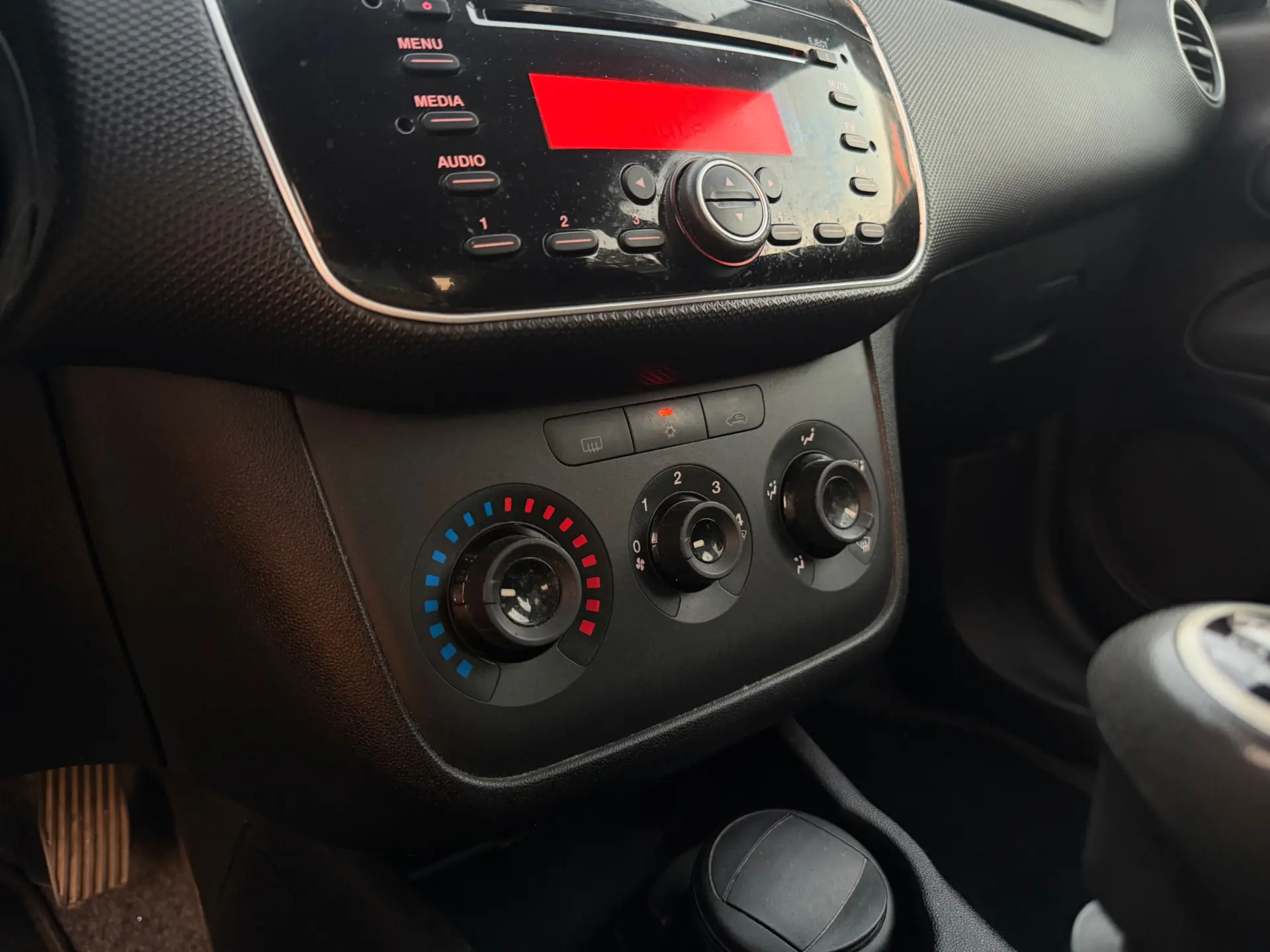 Fiat Punto 1.2 Lounge S&S 13