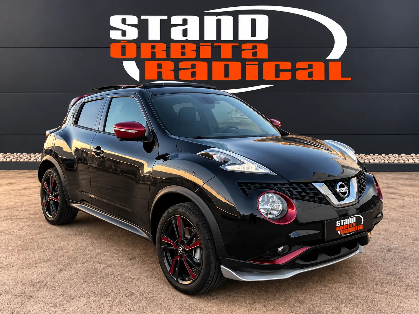Nissan Juke 1.2 DIG-T Acenta 3