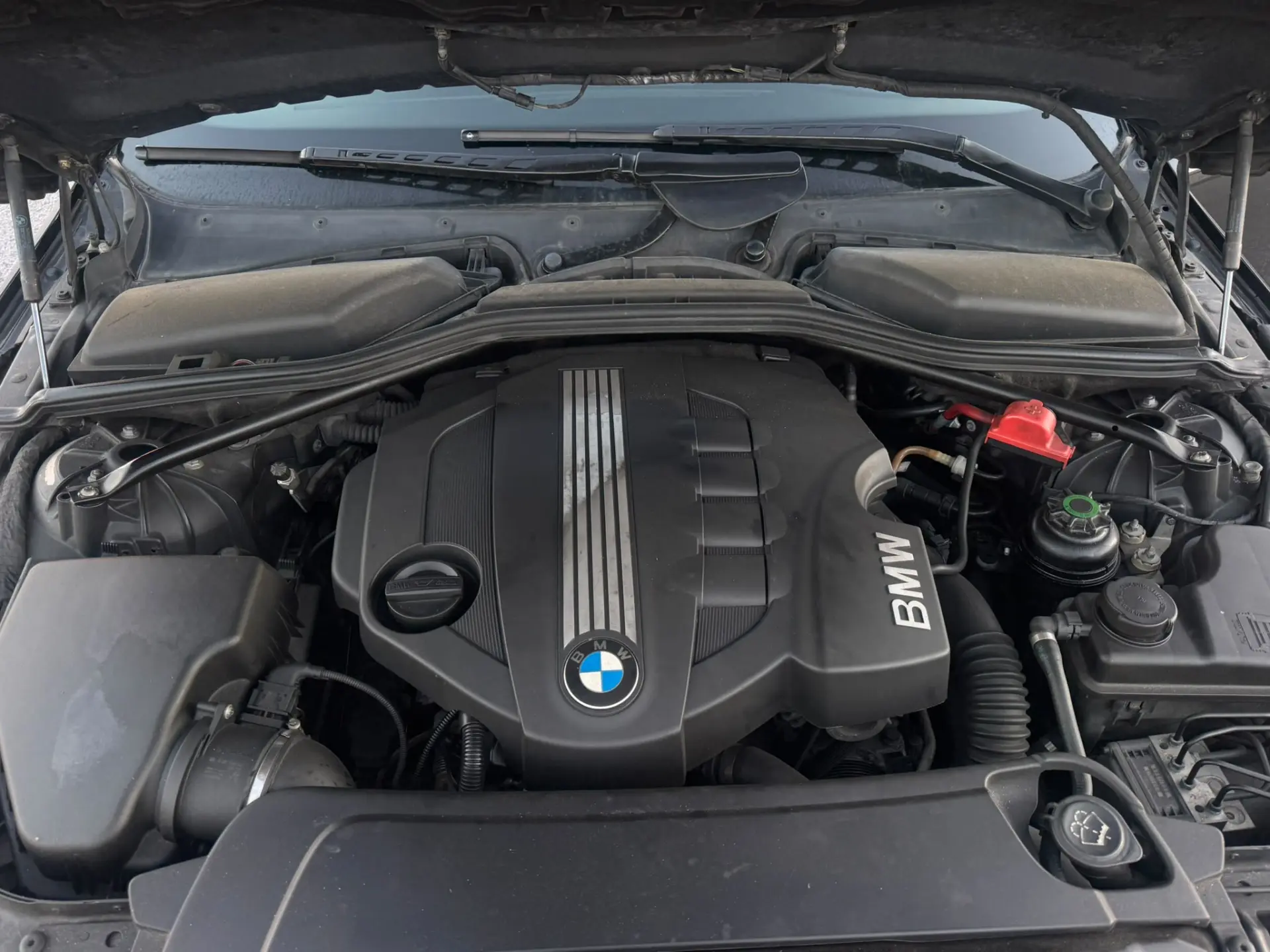 BMW 520 d Edition Sport 11