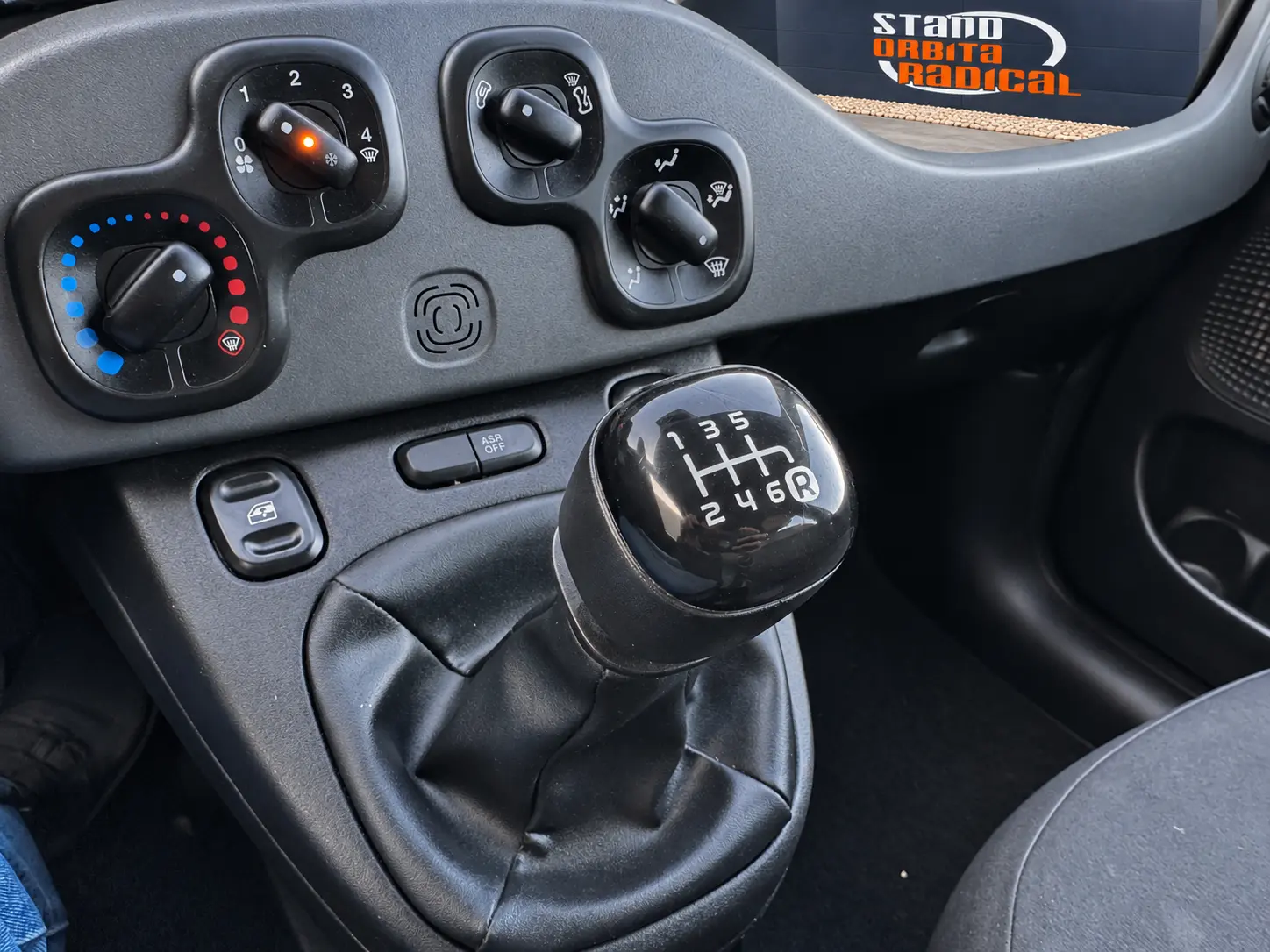 Fiat Panda 1.0 Hybrid Sport 7