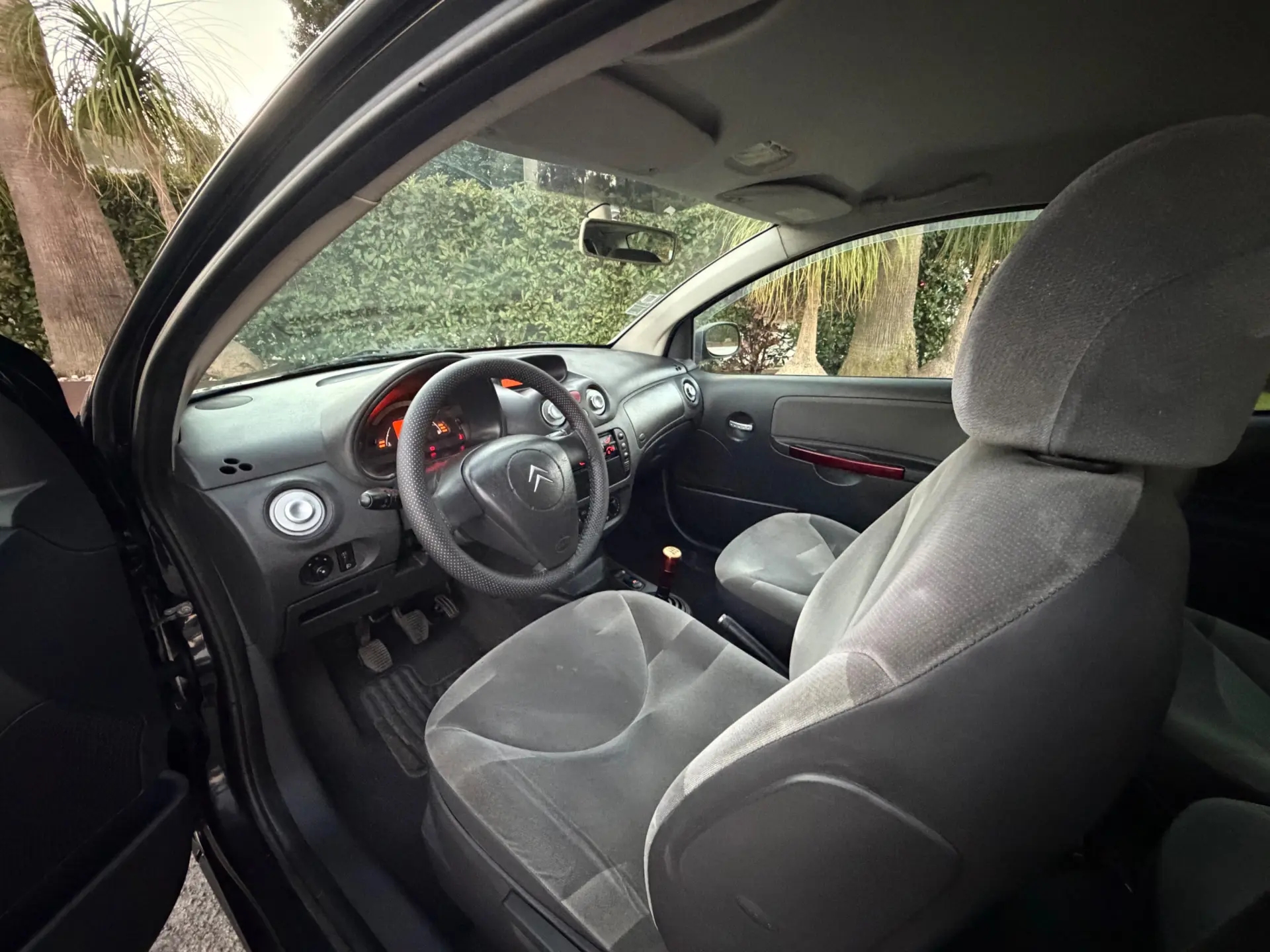 Citroen C2 1.1 7