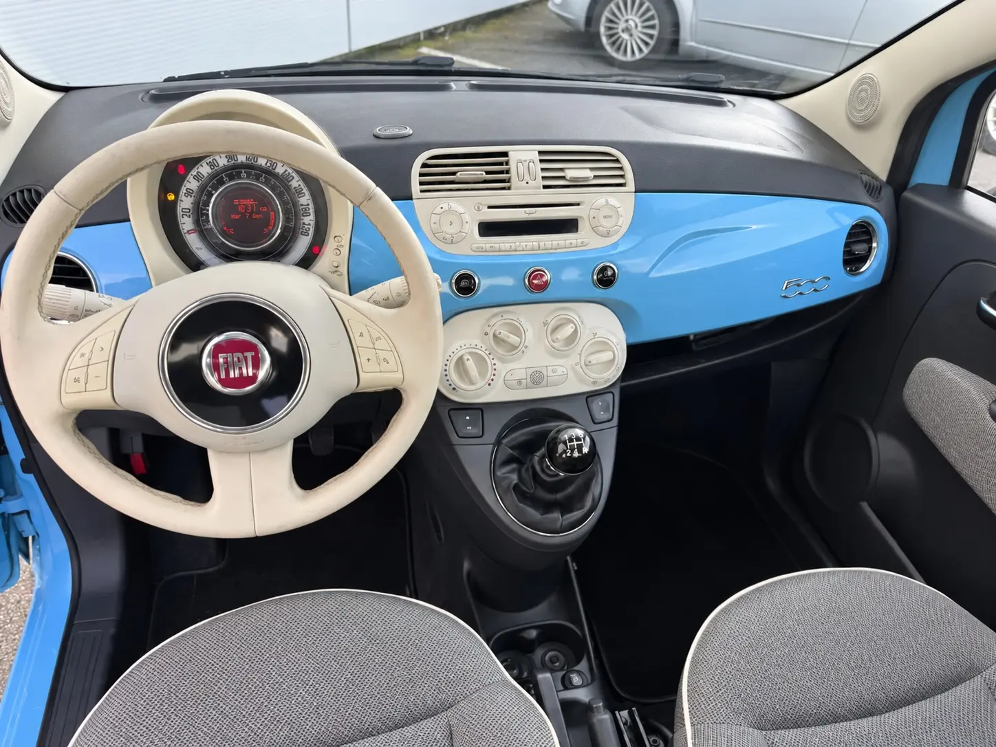 Fiat 500 0.9 8V TwinAir Pop 6