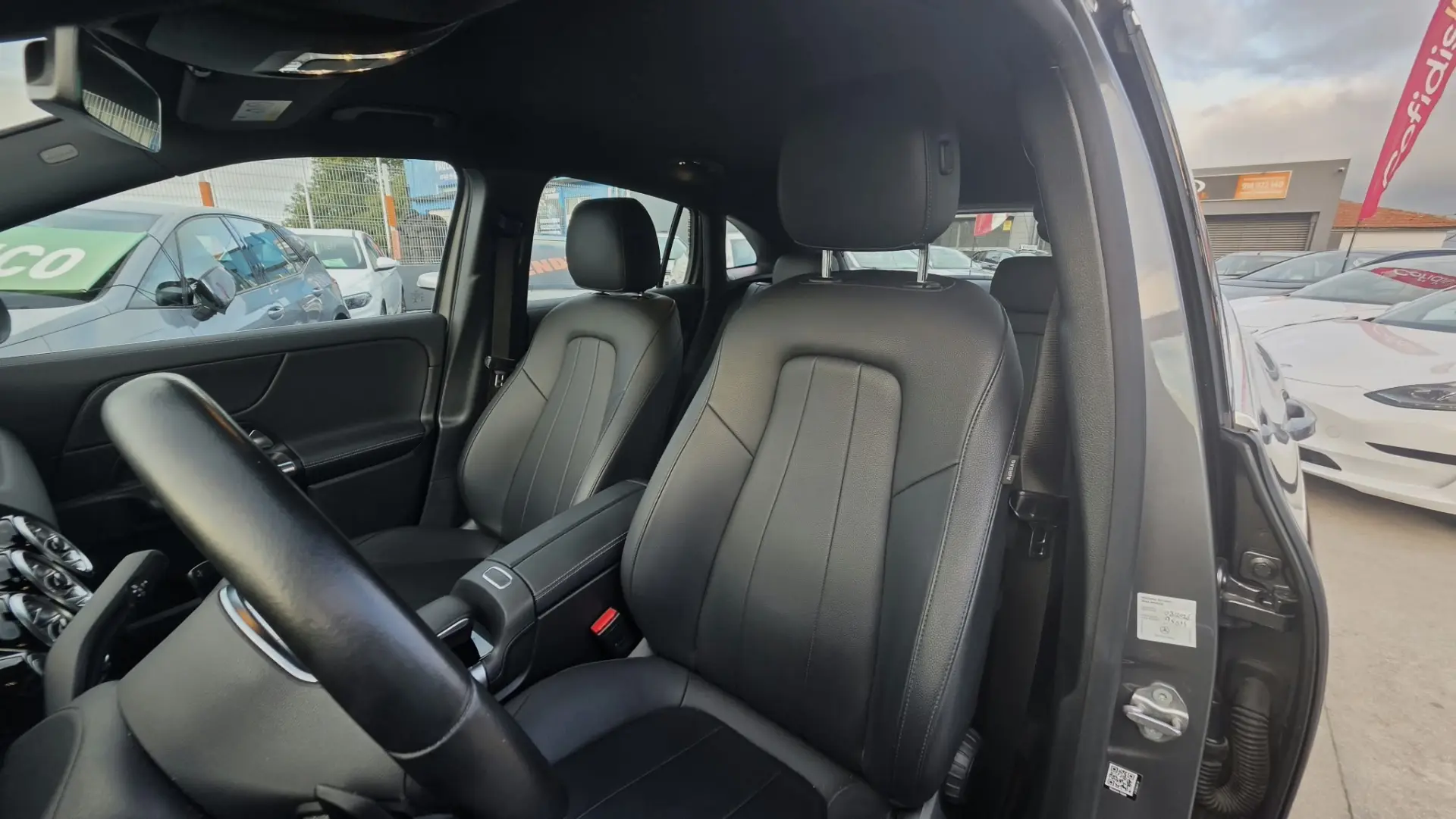 Mercedes-Benz EQA 250 Progressive 5