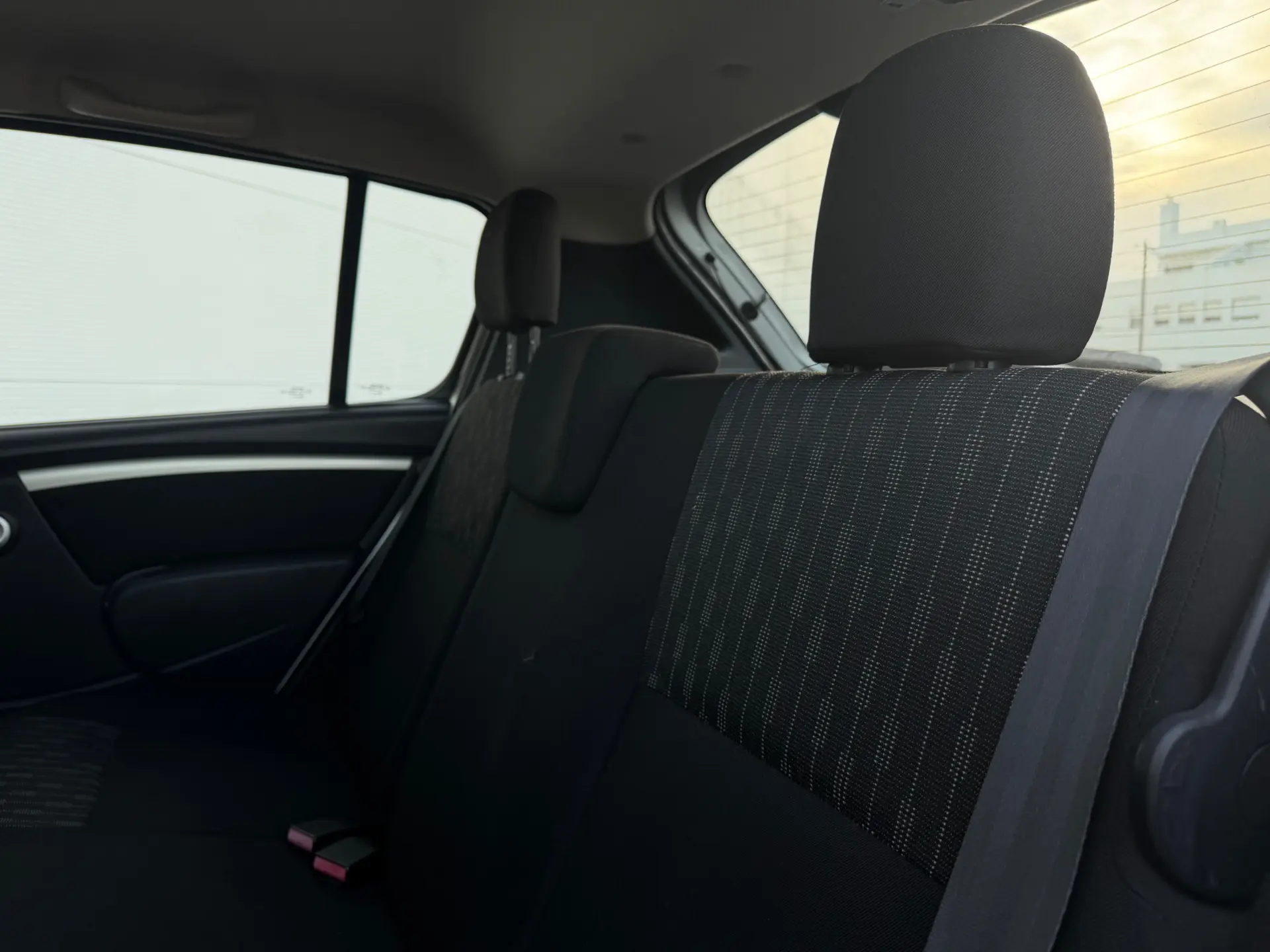 Dacia Sandero 1.5 dCi Comfort 19
