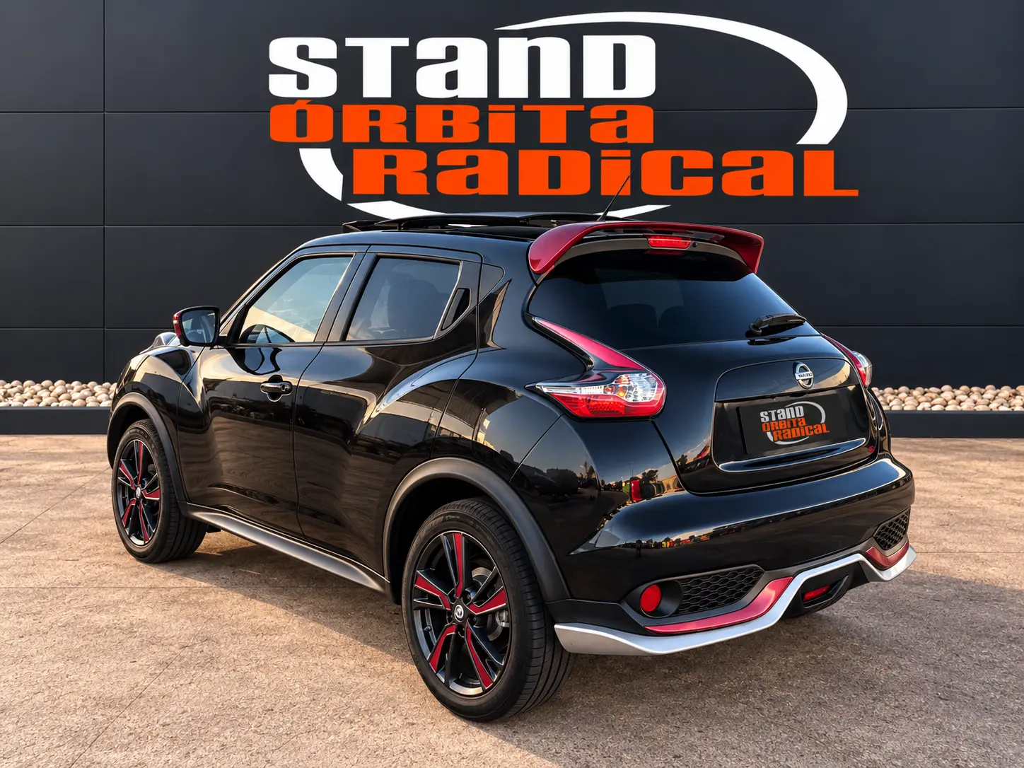 Nissan Juke 1.2 DIG-T Acenta 2