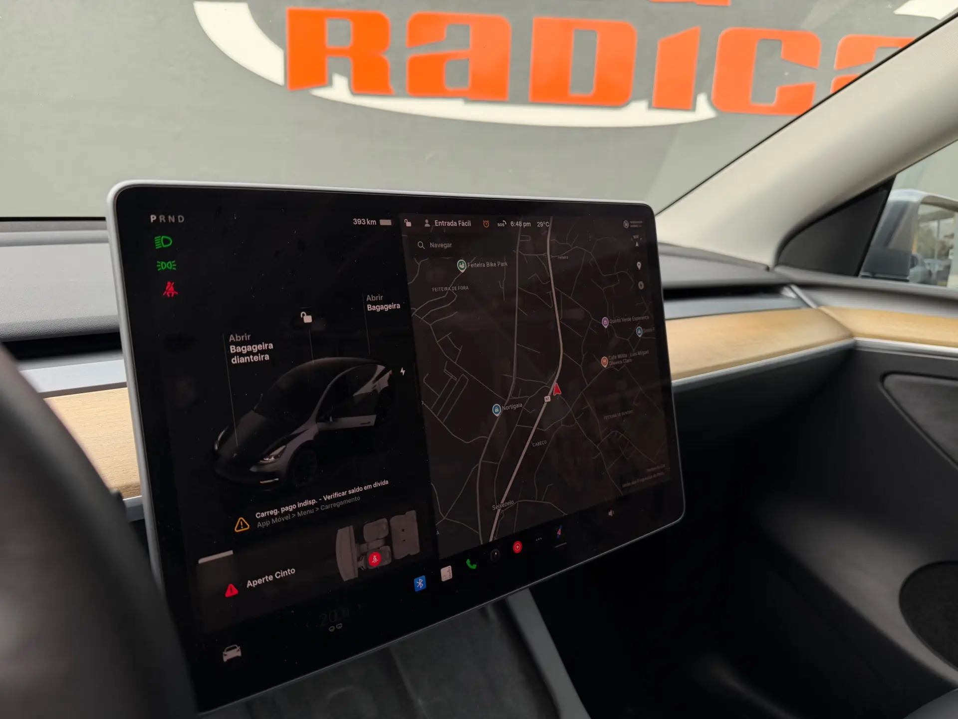 Tesla Model Y Long Range Tração Integral 11