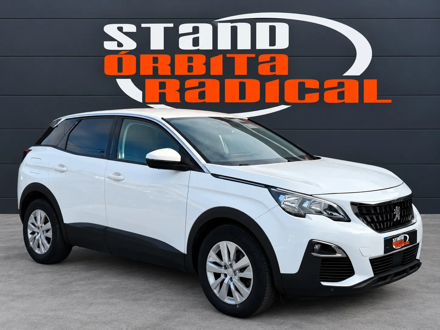 Peugeot 3008 1.5 BlueHDi Allure EAT8 3
