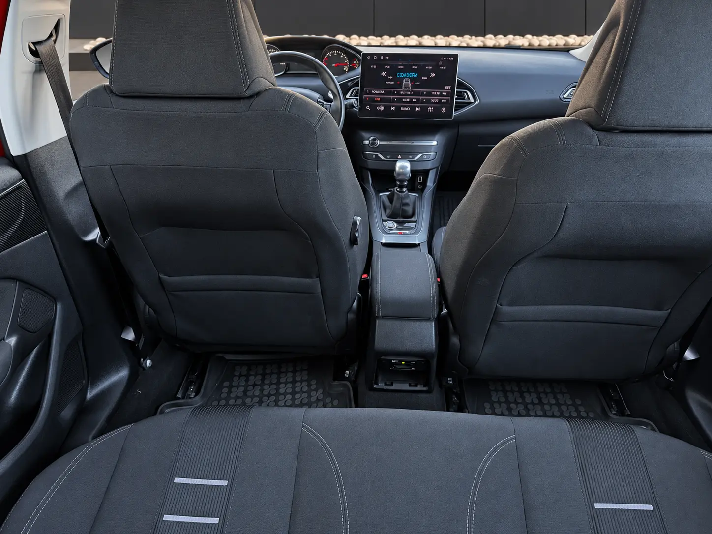 Peugeot 308 1.6 e-HDi Allure J17 6