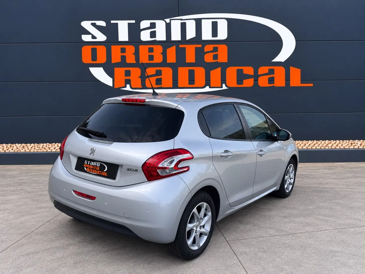 Peugeot 208 1.4 HDi Active 3