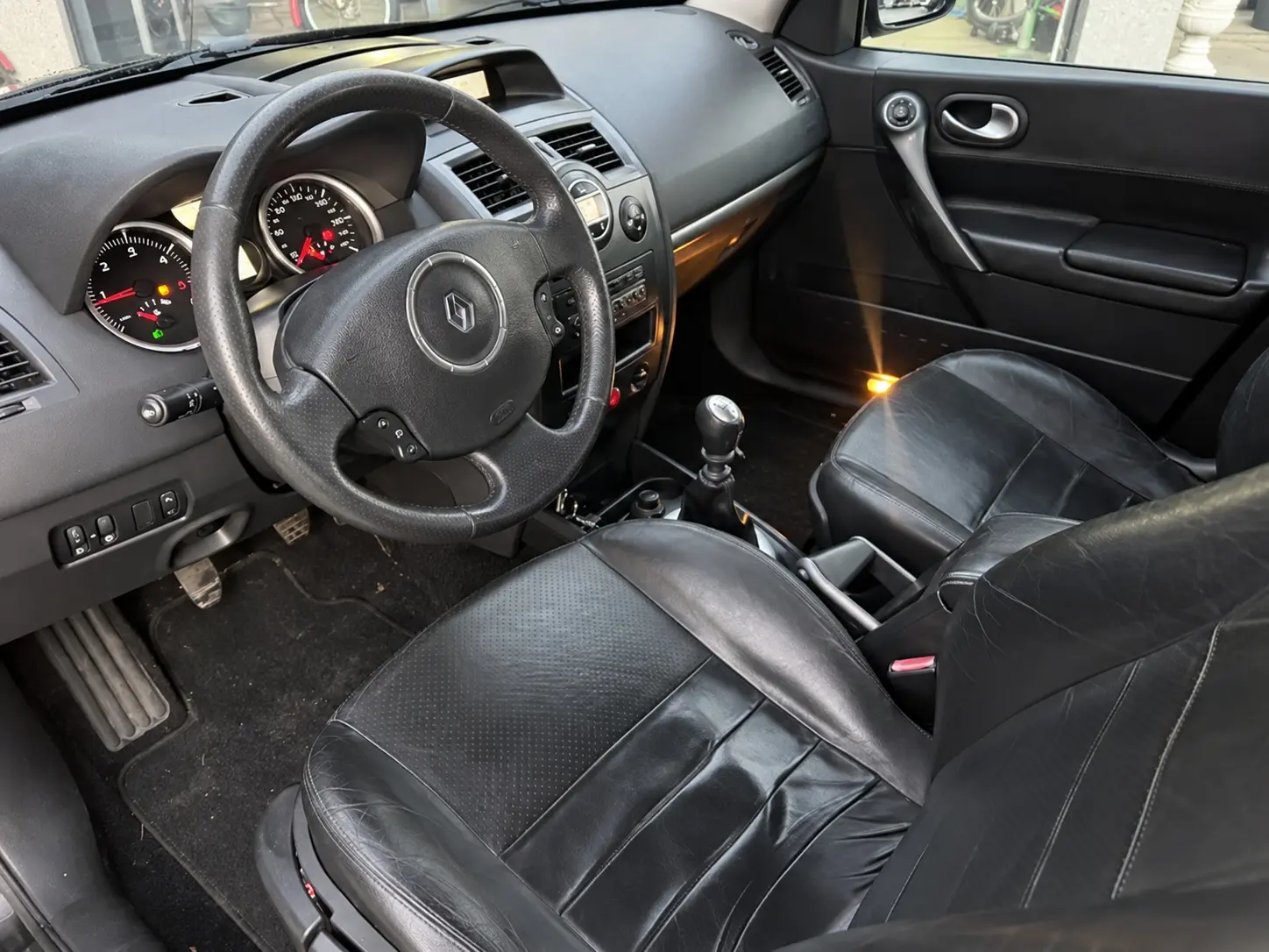 Renault Mégane Break 1.5 dCi Confort 5