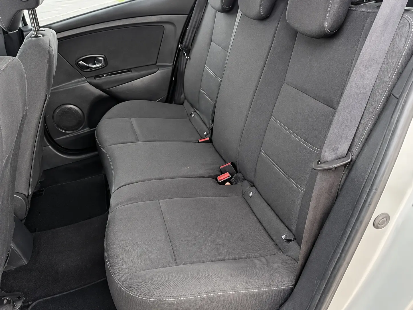 Renault Mégane Sport Tourer 1.5 dCi Confort 7