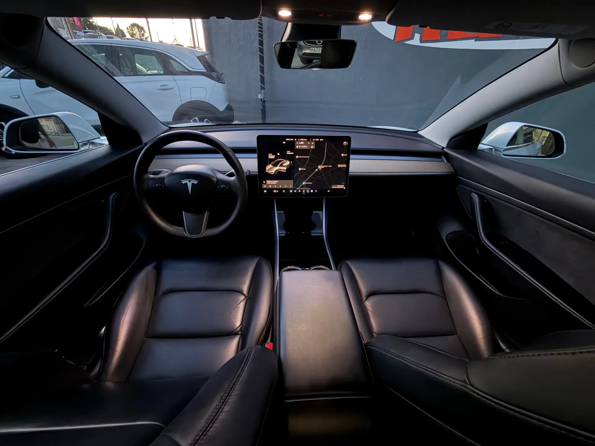Tesla Model 3 Standard RWD Plus 9