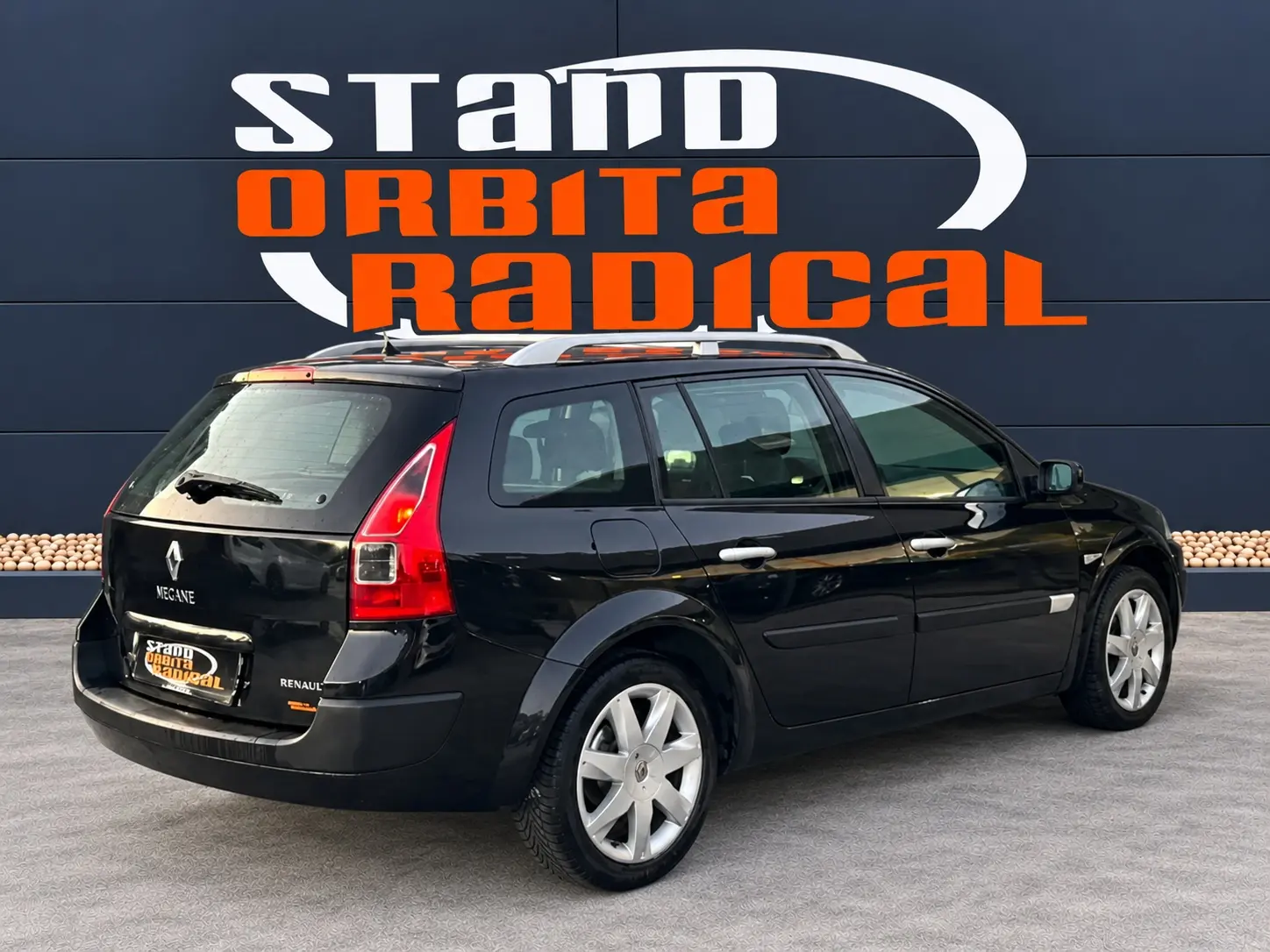 Renault Mégane Break 1.5 dCi Confort 2