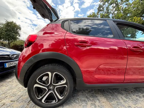 Citroen C3 1.2 PureTech Seduction 8