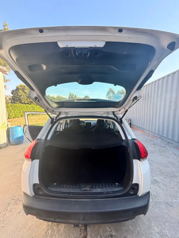 Peugeot 2008 1.2 pure tech 2