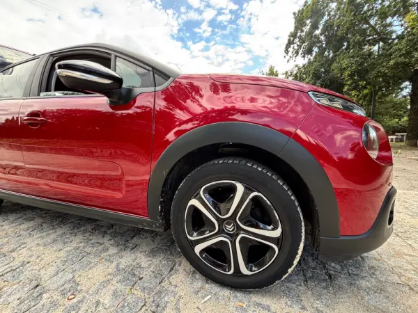 Citroen C3 1.2 PureTech Seduction 9