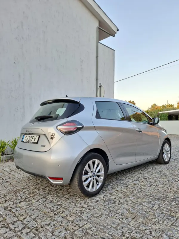 Renault Zoe (c/ Bateria) Z.E. 50 EXPERIENCE 5