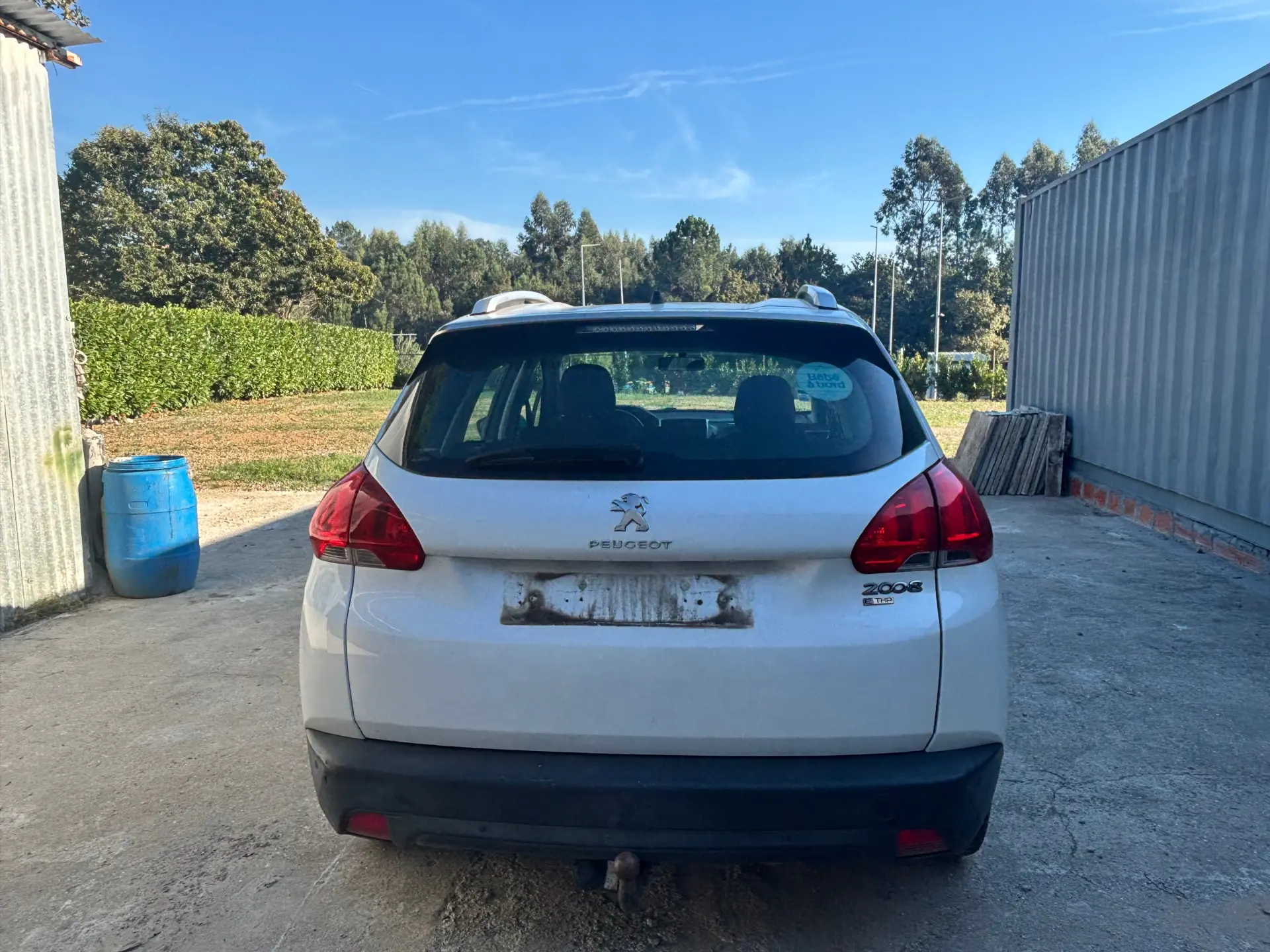Peugeot 2008 1.2 pure tech 11