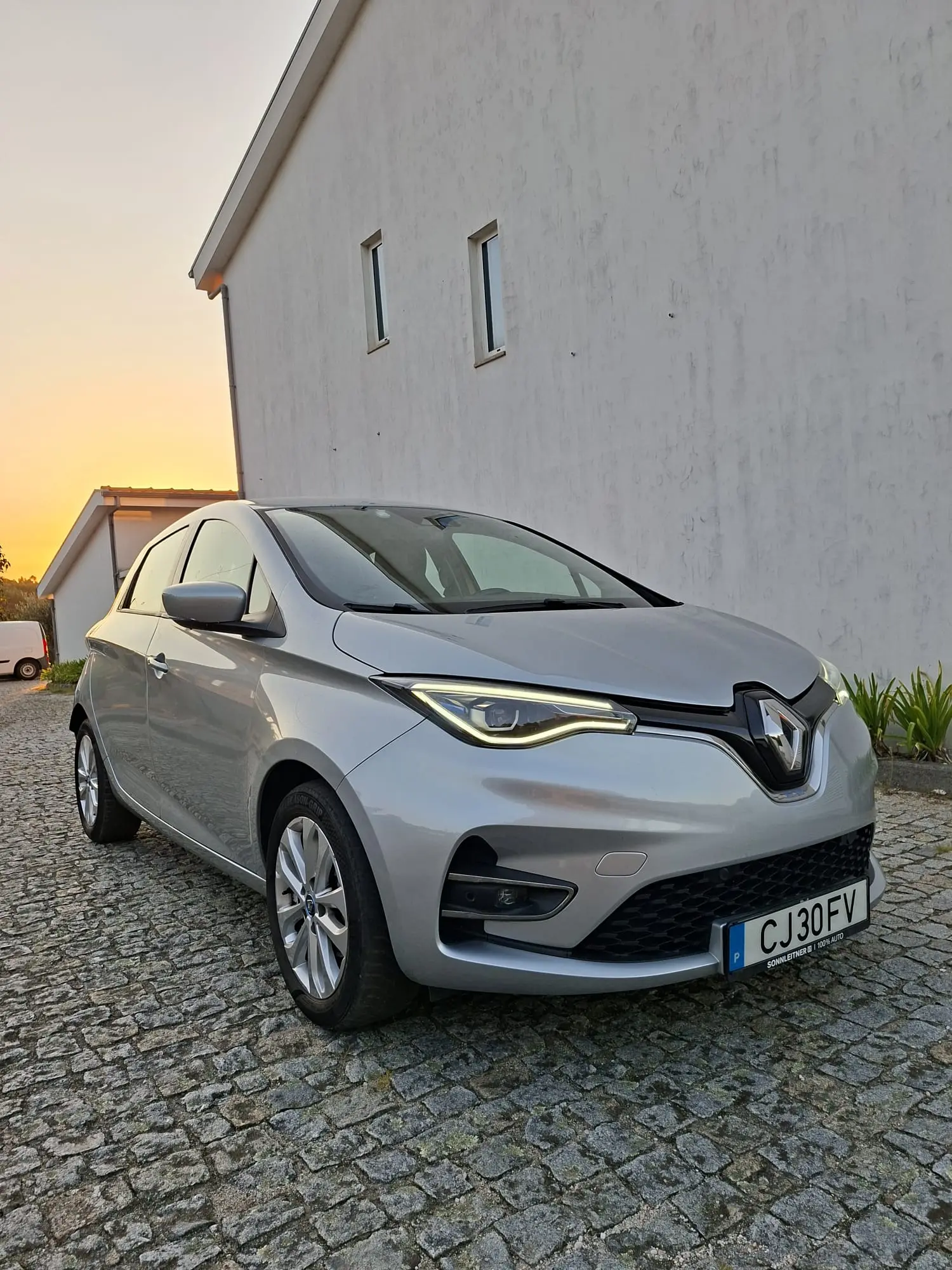 Renault Zoe (c/ Bateria) Z.E. 50 EXPERIENCE 2