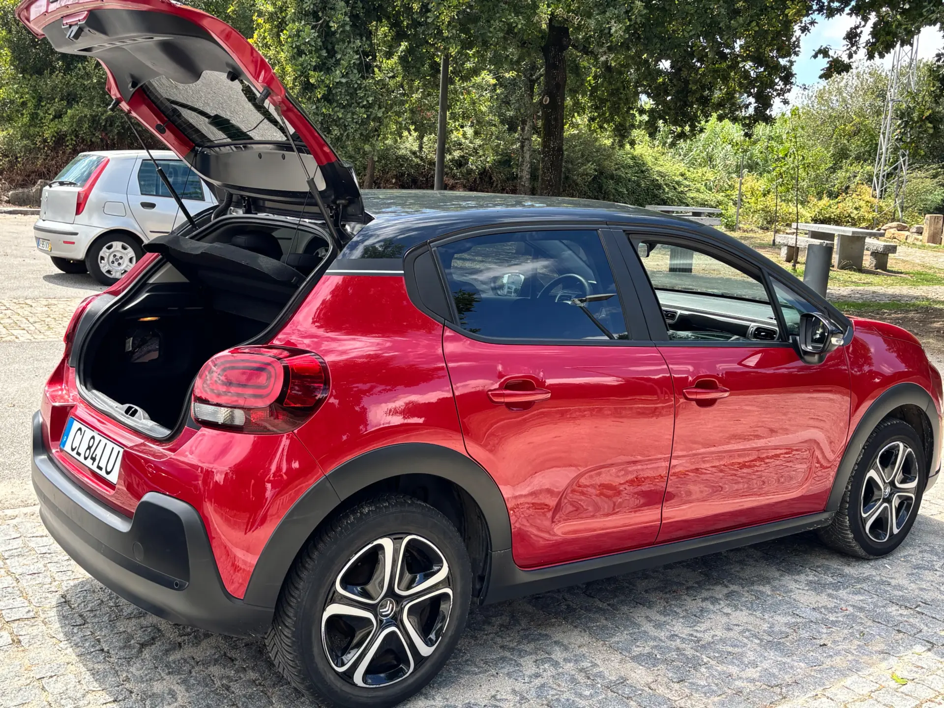 Citroen C3 1.2 PureTech Seduction 4