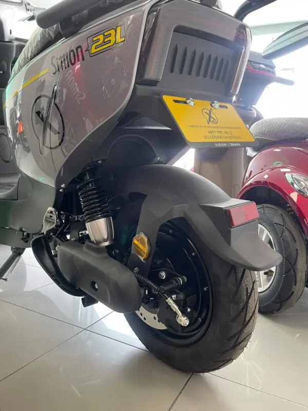 XEC SIMON 23 LITIO 250W NOVO 2