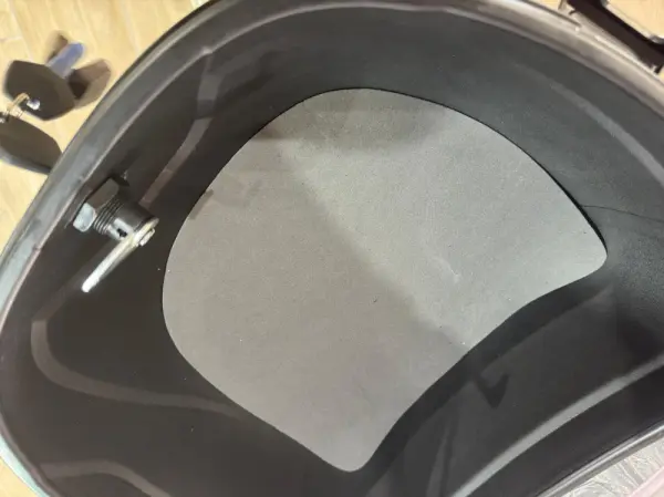 Raider Scooty 250 NOVO 4