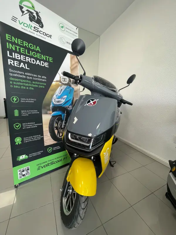 XEC SIMON 23 250W NOVO 1