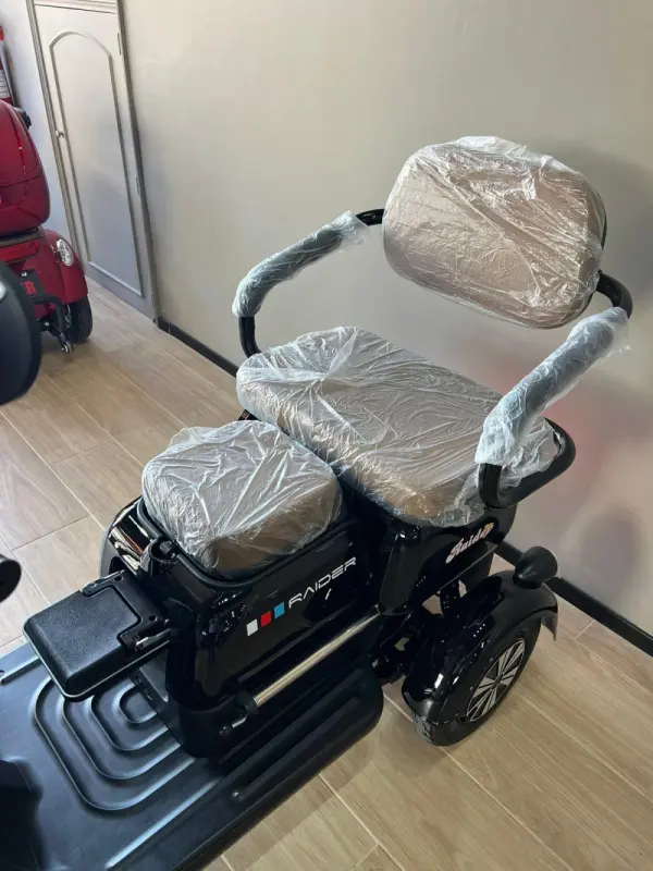 Raider Mini 33 NOVO 3
