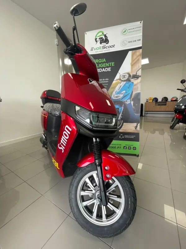 XEC SIMON 23 LITIO 250W NOVO 1