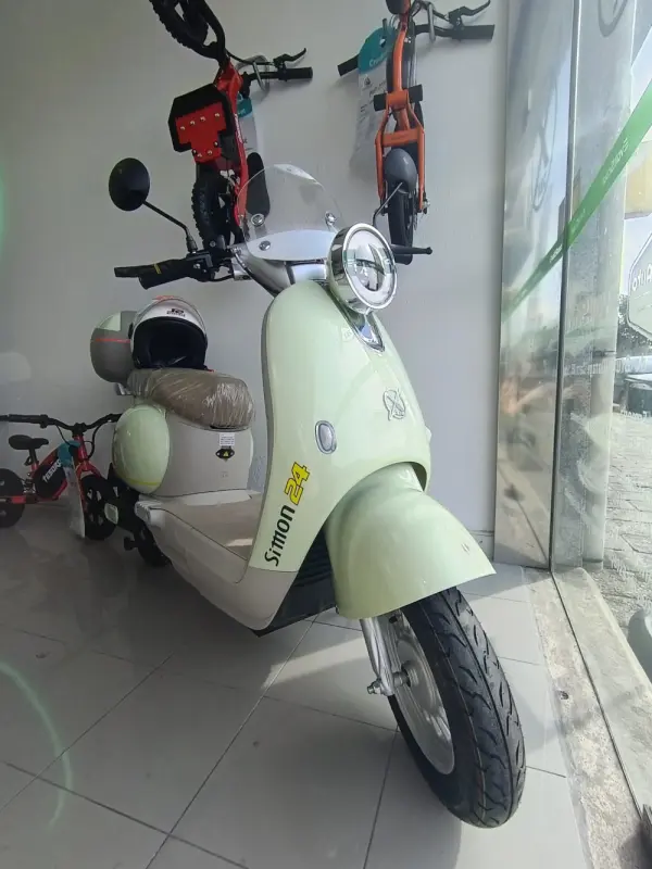 XEC Simon 24 NOVO 4