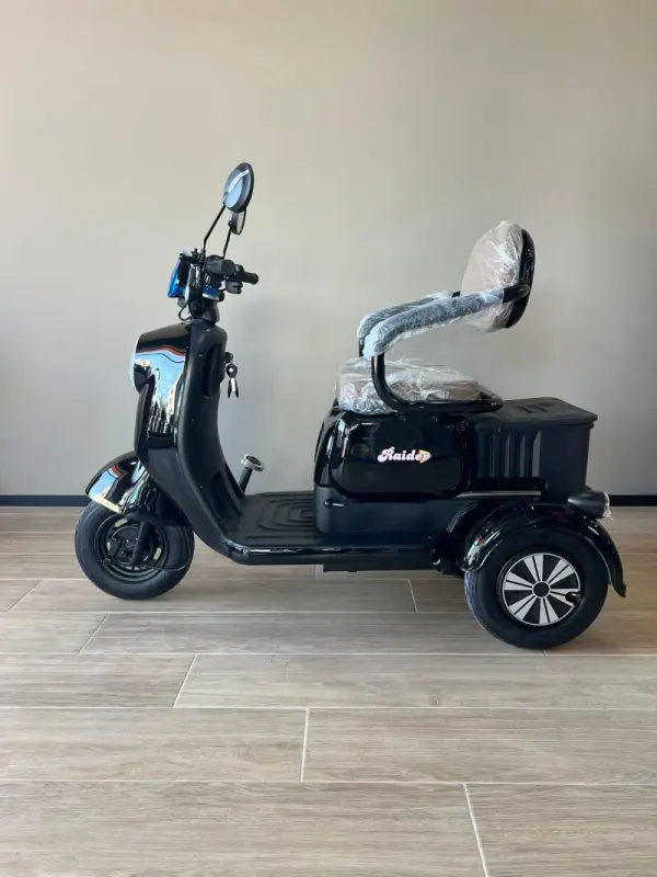 Raider Mini 33 NOVO 7