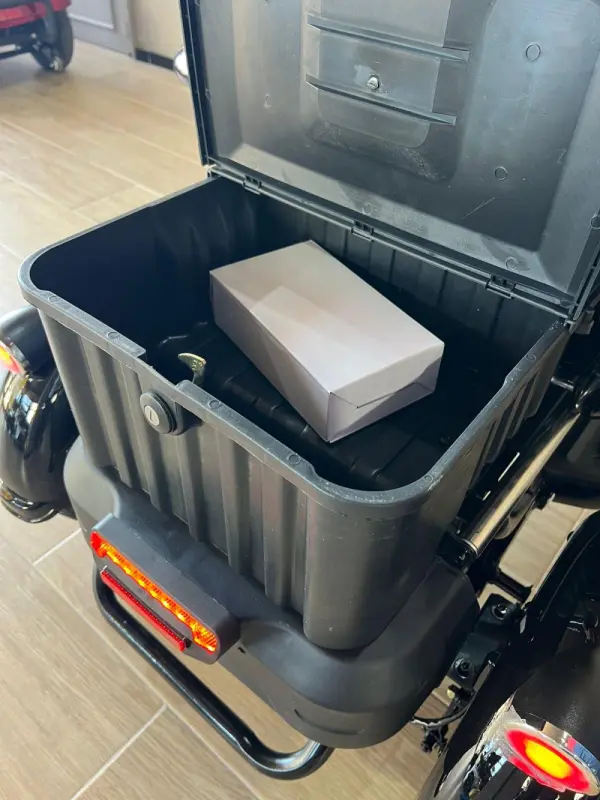Raider Mini 33 NOVO 6