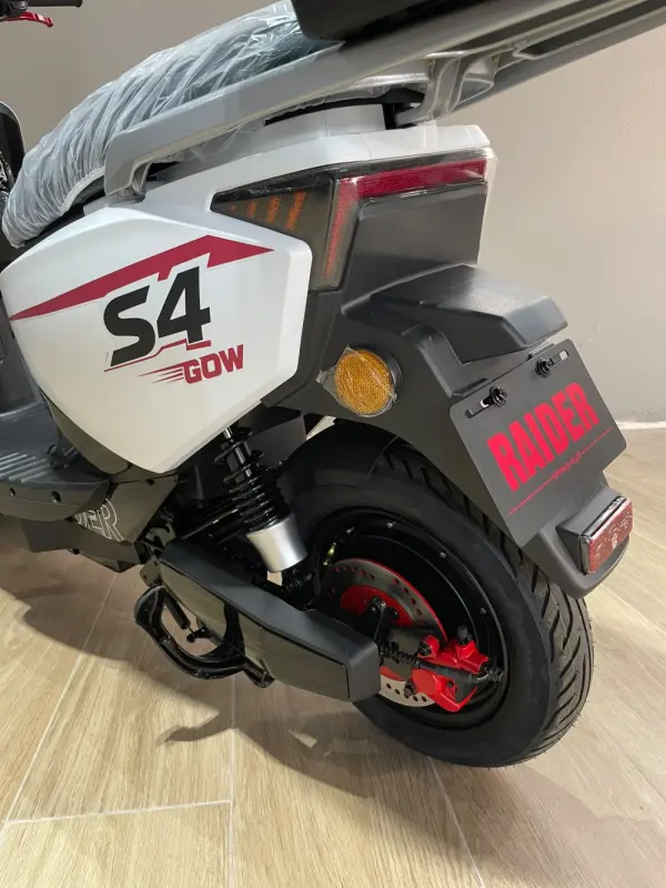 Raider S4 G0W NOVO 2