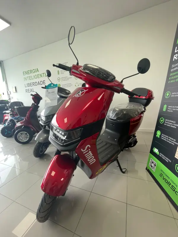 XEC SIMON 23 LITIO 250W NOVO 2